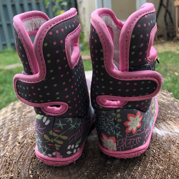 Baby Bogs Size 4 - Picture 2 of 5